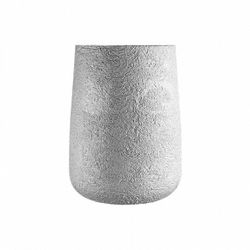 Кашпо CONE SILVER MAX D39 H60