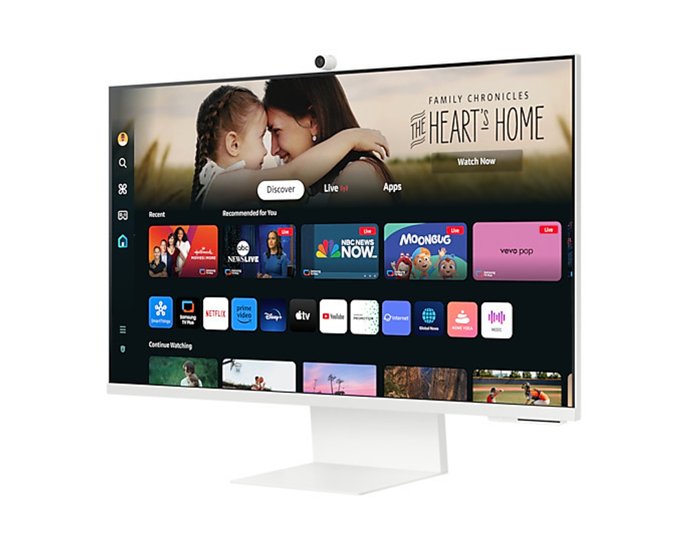 Монитор 32" Samsung M8 S32DM801UIXCI