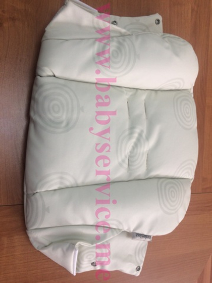 Накидка Inglesina Gusto Coconut