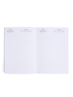 Подарочный набор, ежедневник и эко ручка «8 Марта»