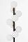 Торшер Lumina Deco Marsiada LDF 6033-9 BK+F.GD