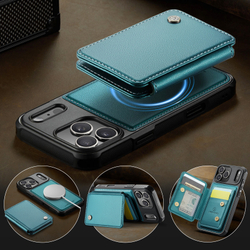 Чехол CaseMe Business iPhone 17 Pro Max