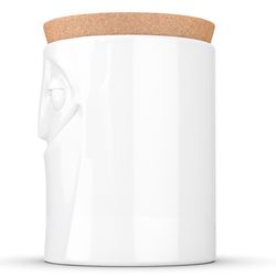 Емкость для хранения Charming, 1,7 л, белая