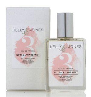 Kelly and Jones No. 3 Notes of Cabernet