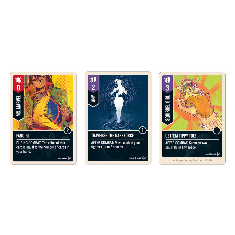 [Предзаказ] Marvel: Teen Spirit