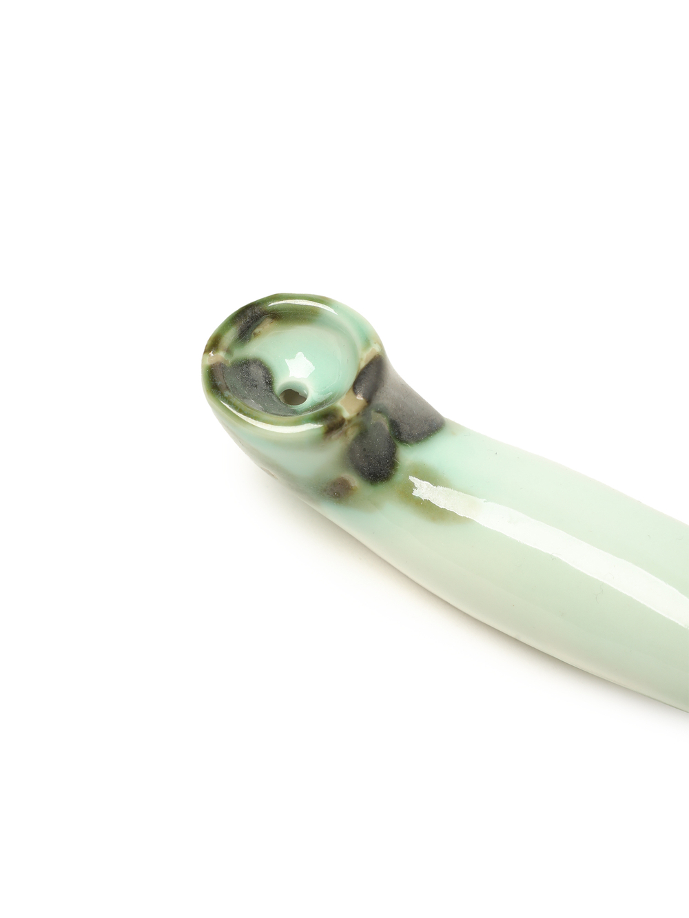 Трубка MUSHROOM LIGHT GREEN