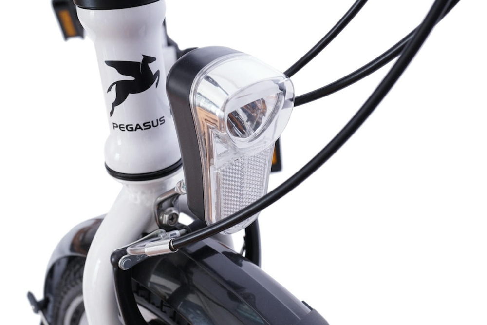 Складной велосипед Pegasus D3S (2019)