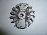 Крыльчатка ротора магнето TSS-GJH95/Fan, Magneto rotor (35)