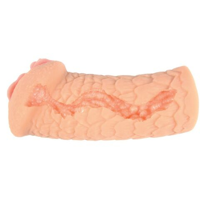 Реалистичный мастурбатор-вагина Elegance.003 (Цвет: телесный)