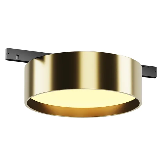 Трековый светильник Зон / Zon Levity 2700К 12Вт 100° Technical tr189-1-12w2.7k-bbs