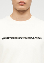 Emporio Armani Футболка с принтом - Белый