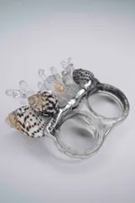 Кольцо Reglow Lab Двойное Crl-DR-1