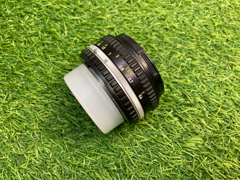 Nikon Series E 50mm 1.8