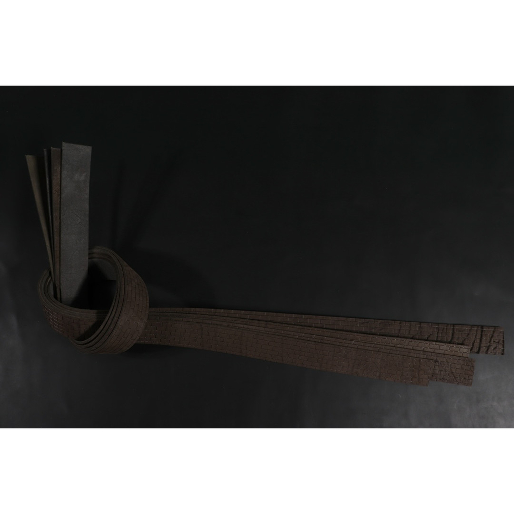 Ременная заготовка Махагон + Плита Стена