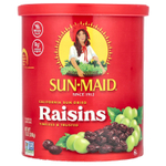 Sun-Maid, калифорнийский изюм, сушеный на солнце, 369 г (13 унций)