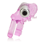 Эрекционное колечко-слоник Lover (Цвет: фиолетовый)