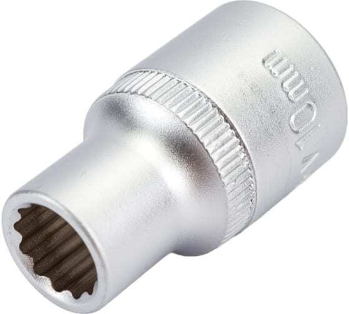 Головка торцевая 12 граней 1/2 Kraft (10мм)