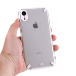 Чехол для iPhone XR, 012461 Желтый