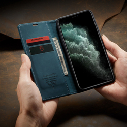 Чехол-книжка CaseMe Matte для iPhone 11 Pro Max