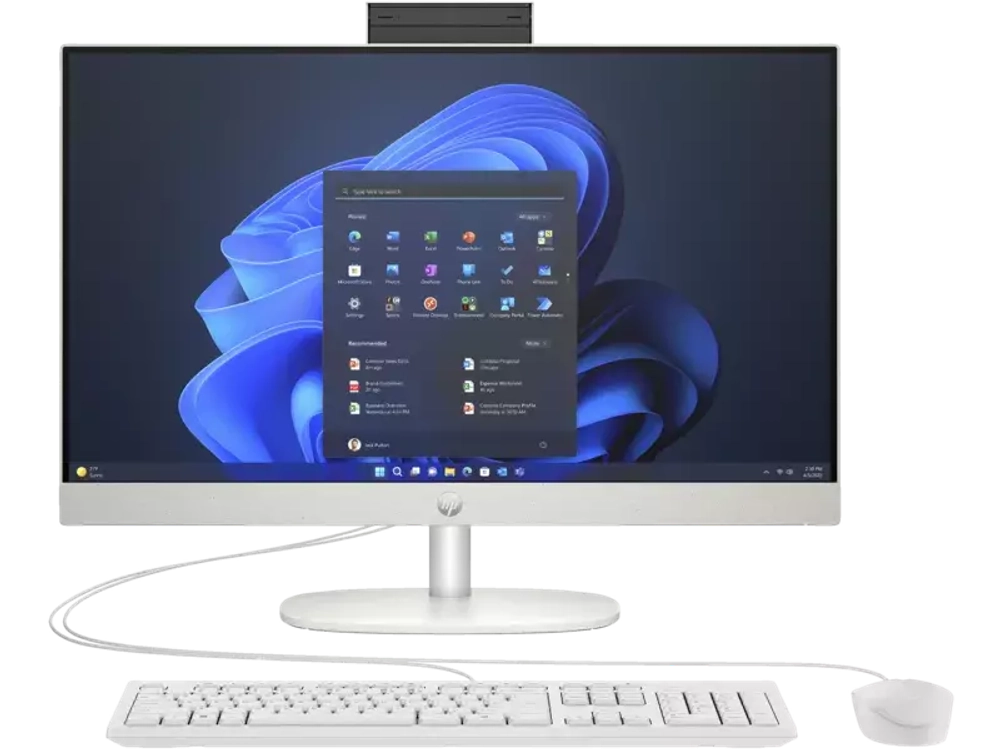 Моноблок HP ProOne 240 G10 (884Q3EA)