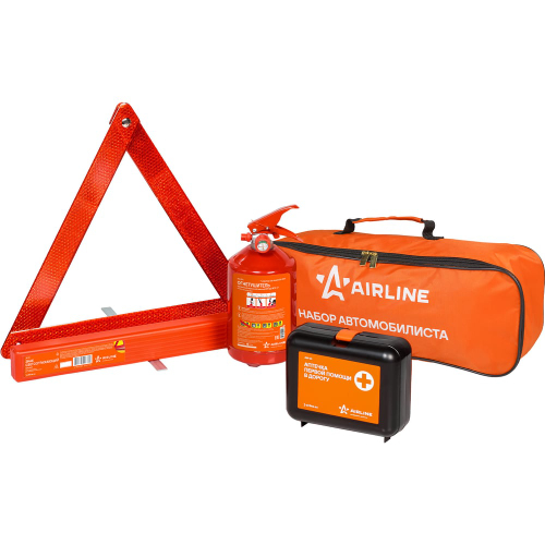 Дорожный набор автомобилиста "Эко" AIRLINE ANA-00
