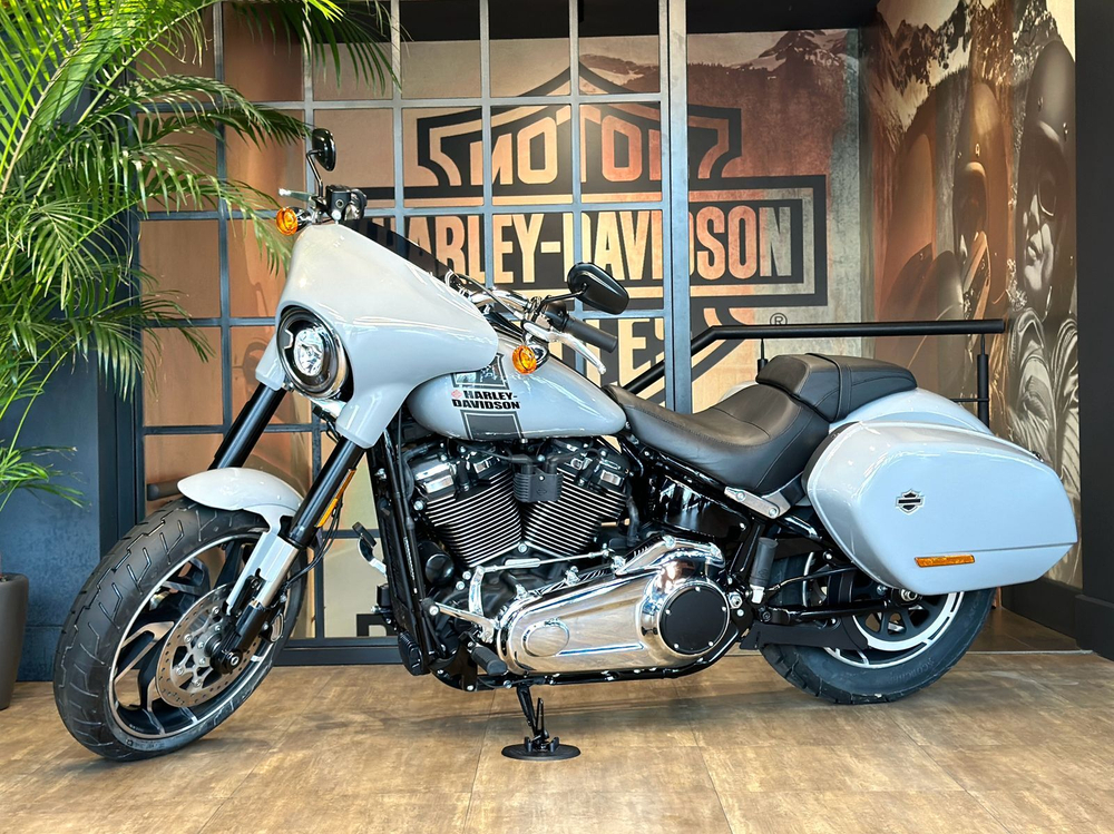 Harley-Davidson Sport Glide, 2024