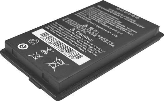Дополнительный аккумулятор для iData K3S 5000mAh (PN301110140)