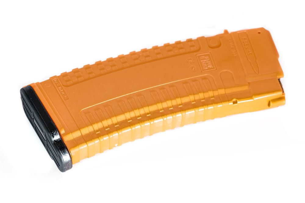 Магазин для карабина Сайга-223 на 30 патронов, PUFGUN