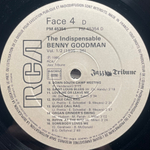 Benny Goodman And His Orchestra ‎– The Indispensable Benny Goodman: "Birth Of A Big Band" Volumes 1/2 (1935-1936) 2LP (Франция 1982г.)