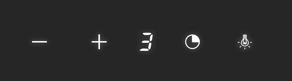 Вытяжка De Dietrich DHG4573B