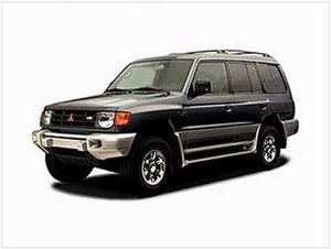 Pajero II
