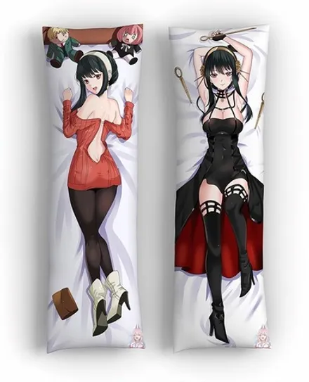 Дакимакура Йор Форджер