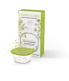 Аромакапсула САД ДУШИ (Ромашка Натюрель), Mr&Mrs Fragrance