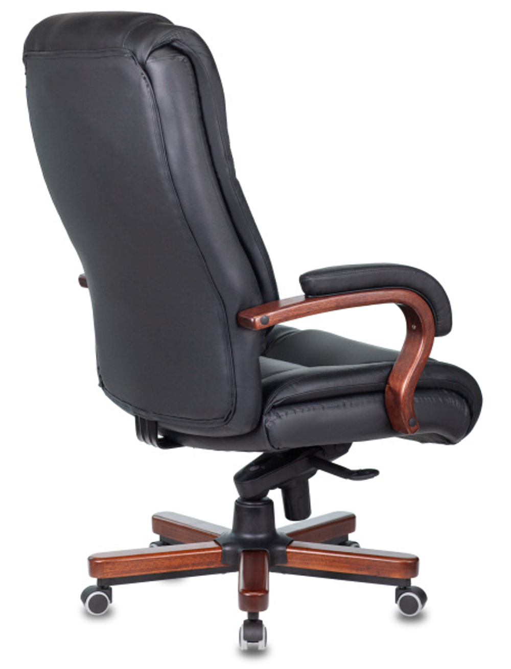 Кресло офисное Бюрократ T-9925WALNUT