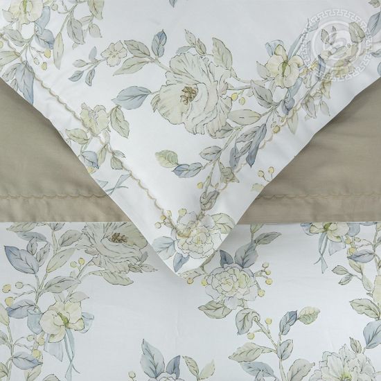 Комплект постельного белья Селина мако-сатин