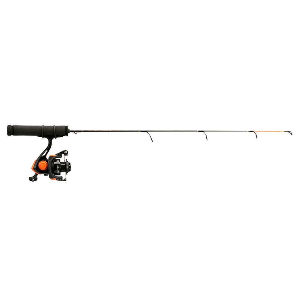 Комбо набор 13 FISHING Heatwave Ice Combo 28" M