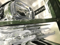 Битая Фара правая Tank 500 (2021-н.в.) LED