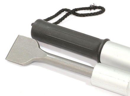 Пешня разборная "ТРИ КИТА" L-1500 мм, арт.003.0407