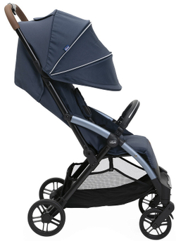 Коляска прогулочная Chicco XPlus Radiant Blue