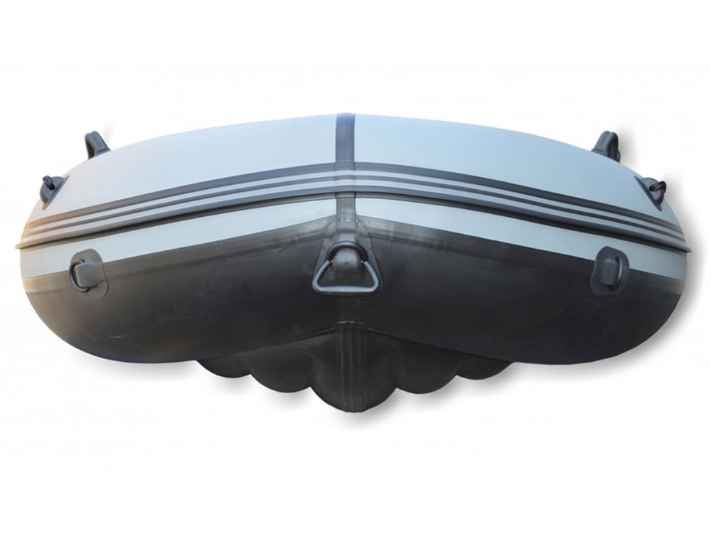 Лодка ПВХ X-RIVER Grace 360 + 2х-тактный лодочный мотор PARSUN T9.8BMS