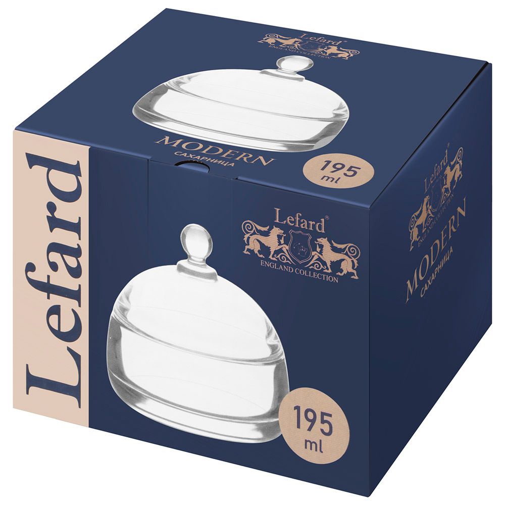 САХАРНИЦА "MODERN", 195 МЛ