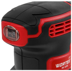 Эксцентриковая шлифмашина WORTEX LX RS 1230 280 Вт, 125 мм, 6000 - 13000 об/мин (1334376)