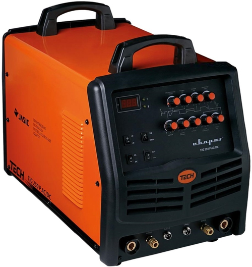 Инверторный аппарат TIG 250 P AC/DC Tech (E102)