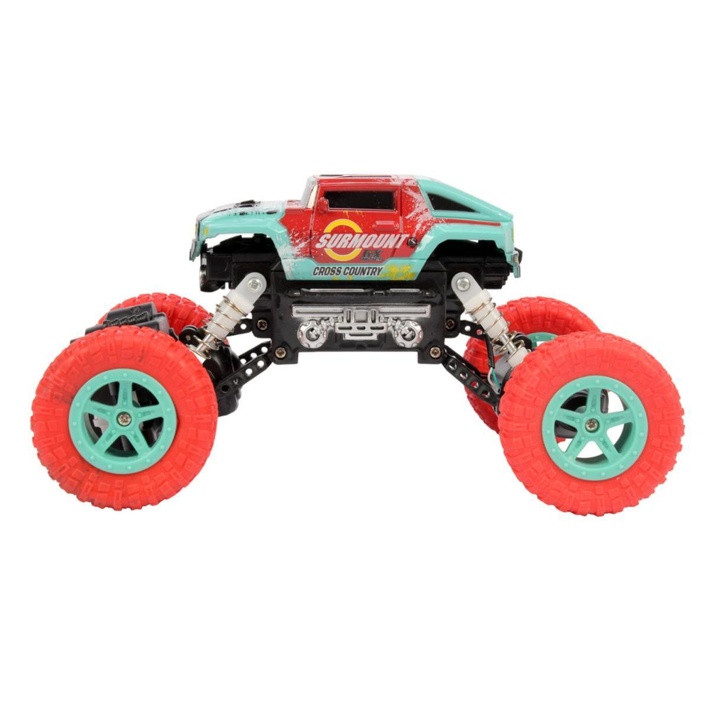 Джип на РУ, коробка 6155V