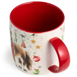 КРУЖКА LEFARD "PONY WINTER STORY" 355 МЛ