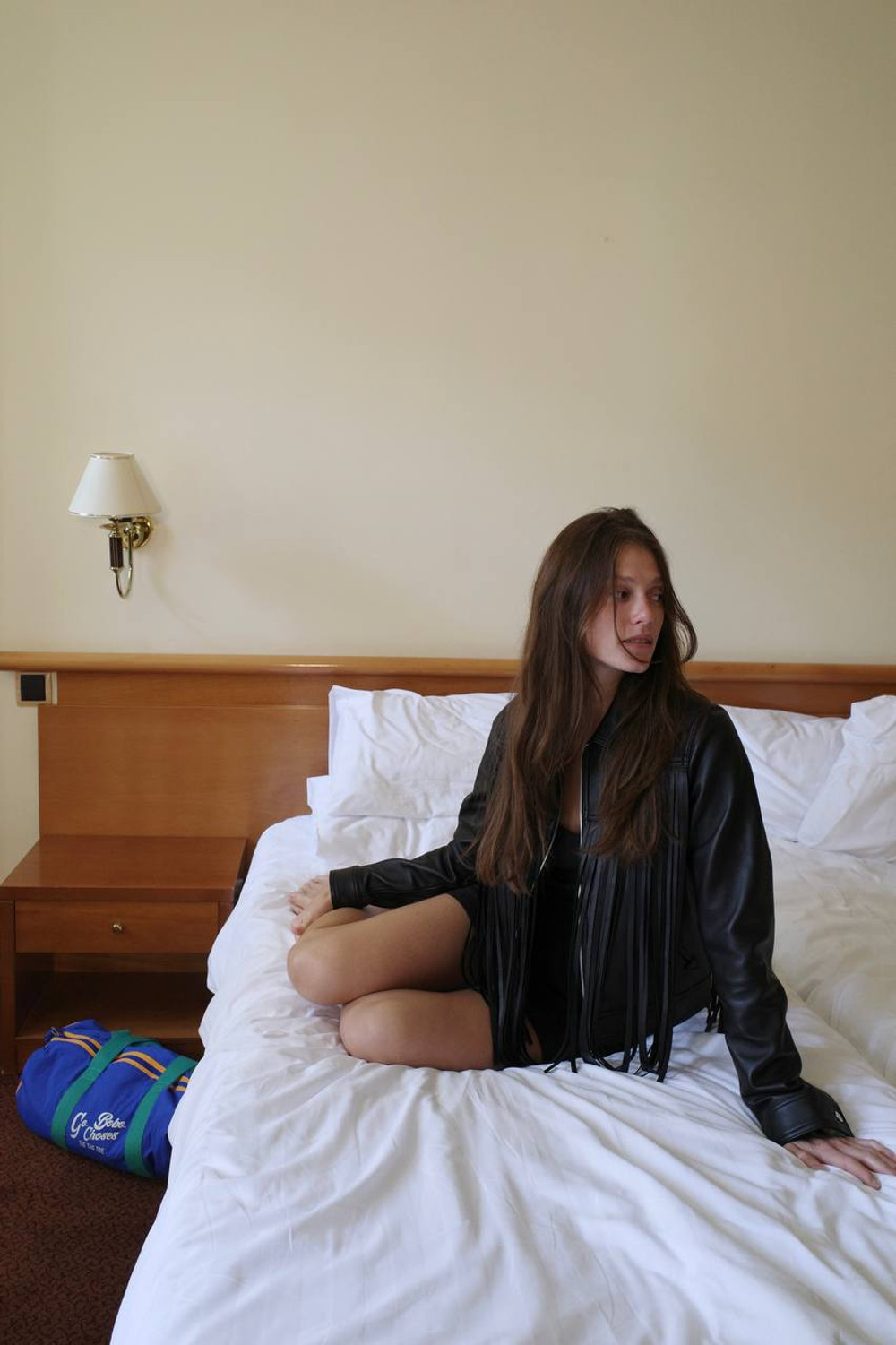 Куртка Laurence Bras Fringy