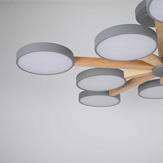 Потолочный светильник Imperium Loft TURNA-B01 228858-26