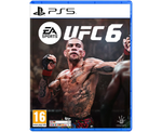 UFC 6 (PS5) NEW