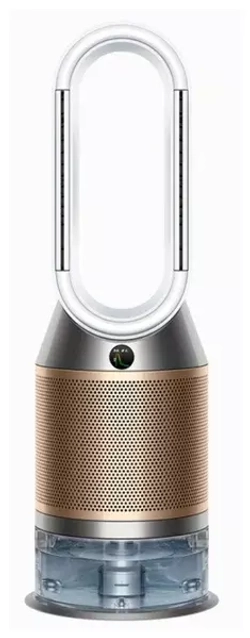 Dyson Purifier PH04 белый/золотой