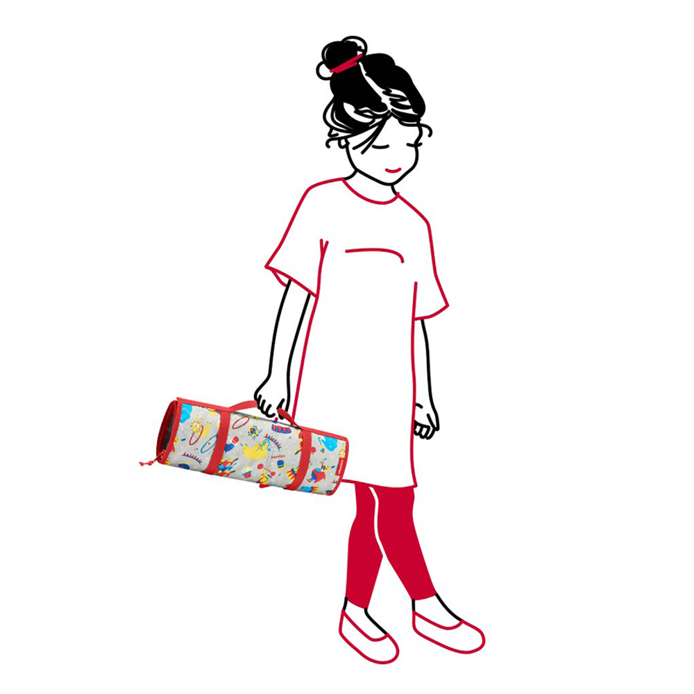 Органайзер детcкий myorganizer circus red